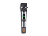 NGS Microfones Wireless NGS Singer Star Duo Preto NGS Microfones Wireless NGS Singer Star Duo Preto